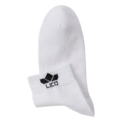 Lico Kurzsocken, (6 Paar), Mit Eingestricktem Logo Im Bündchen -Angebote Bade Fein Store c7283ea824a3e955c47e4fad90394ed6