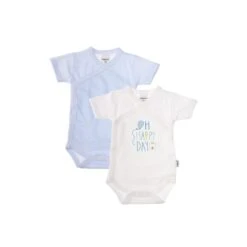 Liliput Body, (2 Tlg.), Mit Praktischer Druckknopfleiste