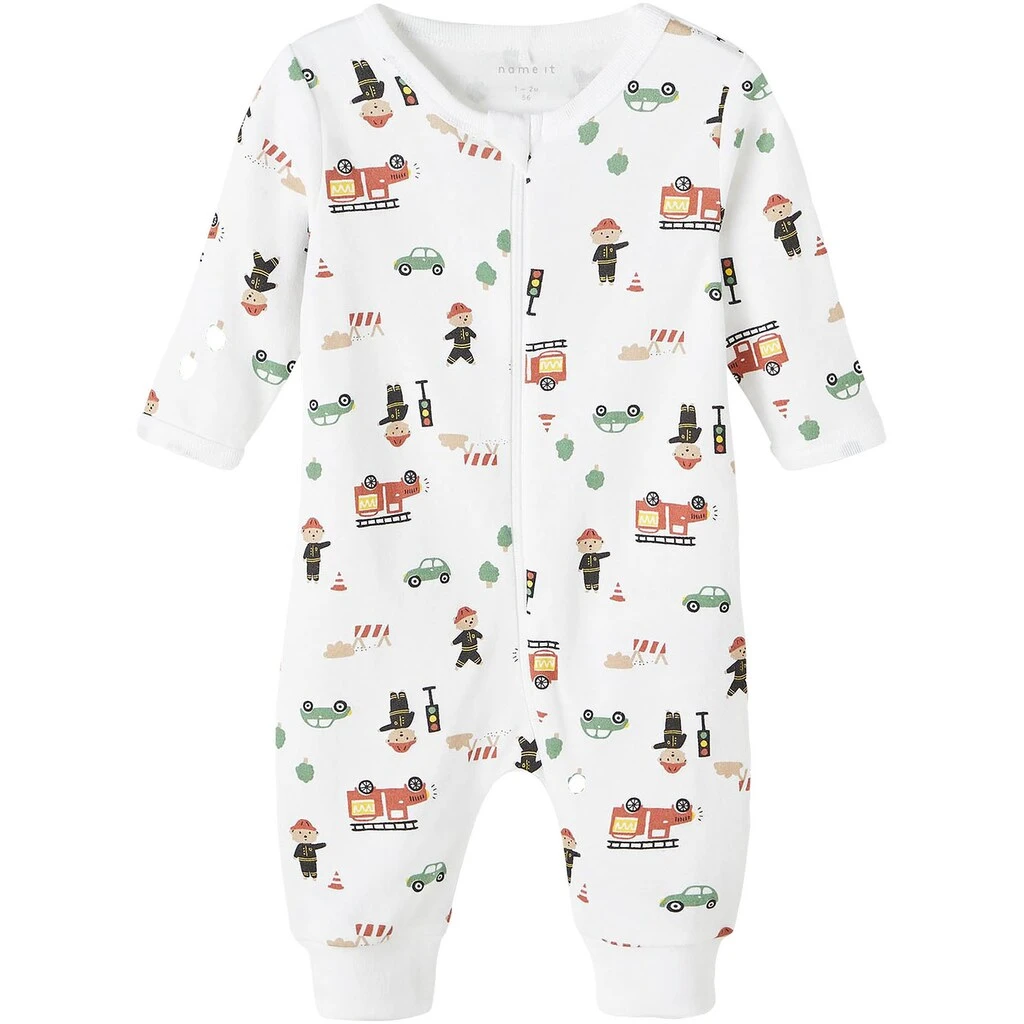 Name It Strampler »NBMNIGHTSUIT 2P ZIP FIREFIGHTER NOOS« 2 Name It Strampler »NBMNIGHTSUIT 2P ZIP FIREFIGHTER NOOS« – Bild 2