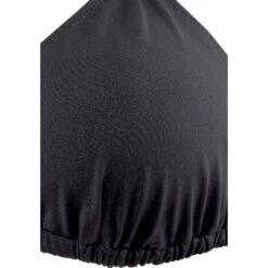 Bruno Banani Triangel-Bikini, Mit Gold-schwarzenen Accessories -Angebote Bade Fein Store c9749fc0d2b1ee30baeca13e1ad02020