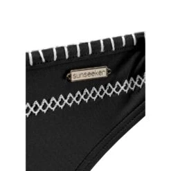 Sunseeker Bikini-Hose »Dainty«, Mit Häkelkante Und Seitlichen Bindebändern -Angebote Bade Fein Store c9bbf27adbc3bbb4c159e53230fcc6e0