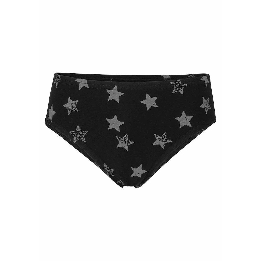 Vivance Slip, (Packung, 4 St.), Mit Sternendruck 3 Vivance Slip, (Packung, 4 St.), Mit Sternendruck – Bild 3