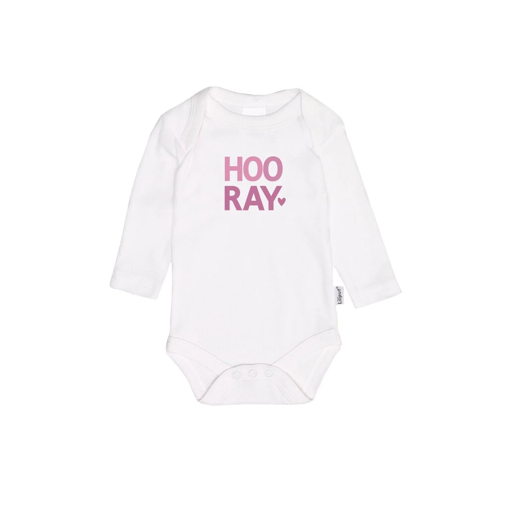 Liliput Body »born In 2023«, 2er-Pack Mit Niedlichem Print 3 Liliput Body »born In 2023«, 2er-Pack Mit Niedlichem Print – Bild 3