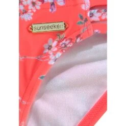 Sunseeker Triangel-Bikini »Ditsy Kids«, Mit Sommerlichem Print -Angebote Bade Fein Store cc6cddaff5cd85f7f683bb4b19ec1c60