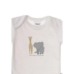 Liliput Body »Elefanten«, (2 Tlg.), Mit Druckknöpfen Im Schritt -Angebote Bade Fein Store ceabbe9d82924a65fcc8623ea8e70187