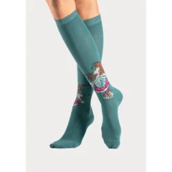 H.I.S Kniestrümpfe, (Packung, 5 Paar), Mit Unterschiedlichen Feendesigns -Angebote Bade Fein Store d02e036a563dd6394342847095ef52ad