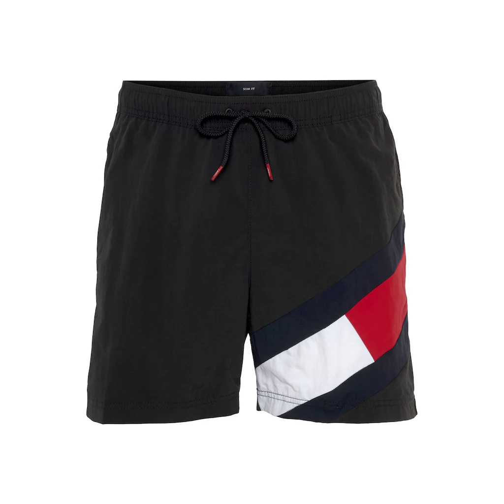 Tommy Hilfiger Swimwear Badeshorts »SF MEDIUM DRAWSTRING«, Mit Tommy Hilfiger Markenlabel 4 Tommy Hilfiger Swimwear Badeshorts »SF MEDIUM DRAWSTRING«, Mit Tommy Hilfiger Markenlabel – Bild 4