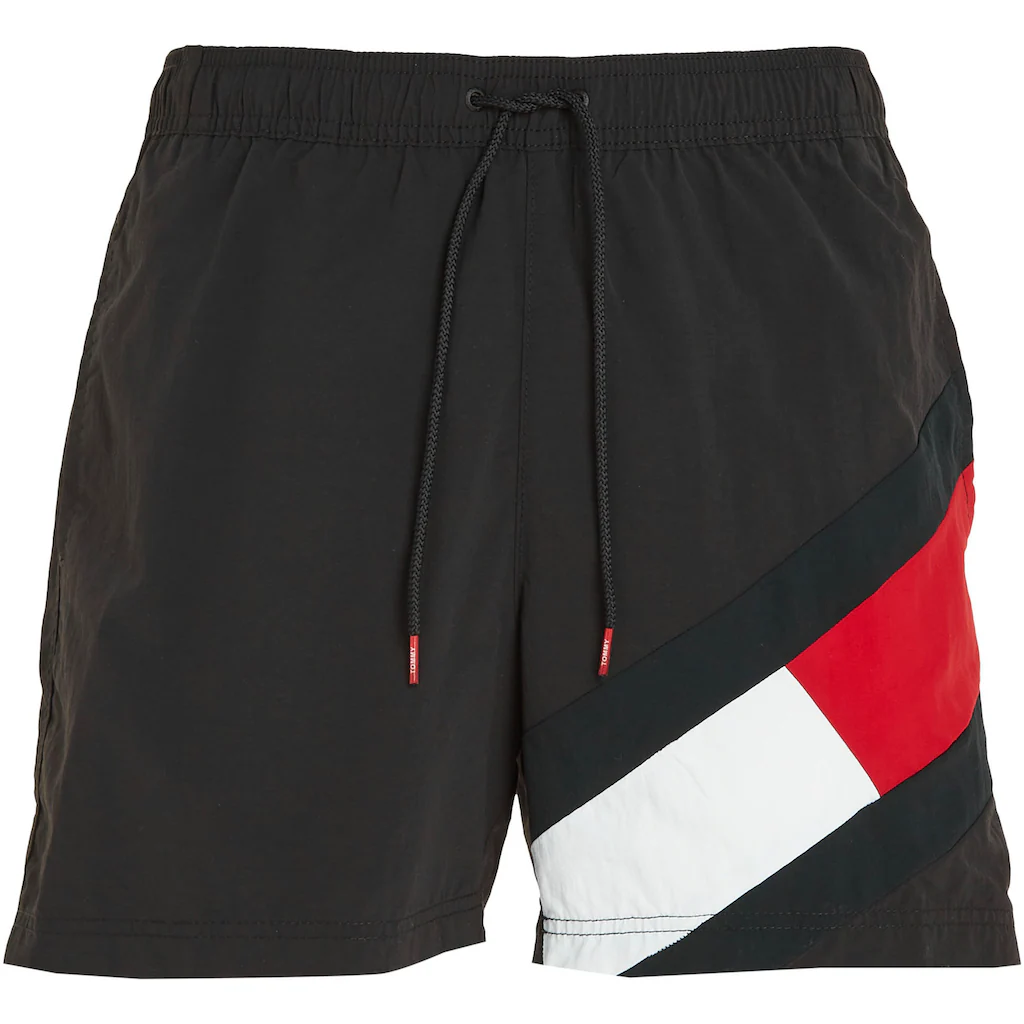 Tommy Hilfiger Swimwear Badeshorts »SF MEDIUM DRAWSTRING«, Mit Tommy Hilfiger Markenlabel 5 Tommy Hilfiger Swimwear Badeshorts »SF MEDIUM DRAWSTRING«, Mit Tommy Hilfiger Markenlabel – Bild 5