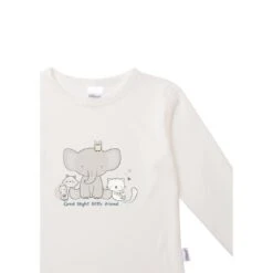 Liliput Schlafanzug »Elefant«, (2 Tlg.), Mit Niedlichen Prints -Angebote Bade Fein Store d4a87ba08c30e8a2a95b1527a7bab6f0