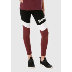 Bench. Leggings, In Schönen Kontrastfarben