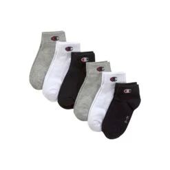 Champion Tennissocken »6pk Quarter Socks«, (6 Paar, Set)