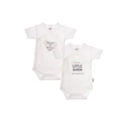 Liliput Body »Little Queen«, Mit Praktischer Druckknopfleiste