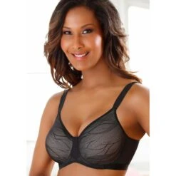 Triumph Minimizer-BH »Airy Sensation W01«, Ungepolsterte Cups Mit Zarter Spitze Mit Grafischem Muster Bezogen -Angebote Bade Fein Store db50b01b07c210aeb71eccbc36d4df39