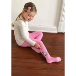 H.I.S Strickstrumpfhose, (Packung, 3 St.), Mit Eingestrickten Einhorn Motiven -Angebote Bade Fein Store de152120808a9635c5c80e63532bcf56