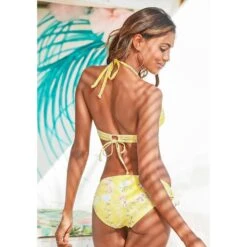 Sunseeker Bikini-Hose »Ditsy«, Mit Seitlichen Bindebändern Und Häkelkante -Angebote Bade Fein Store df4b6ed93b27464a13c769d875a34de9