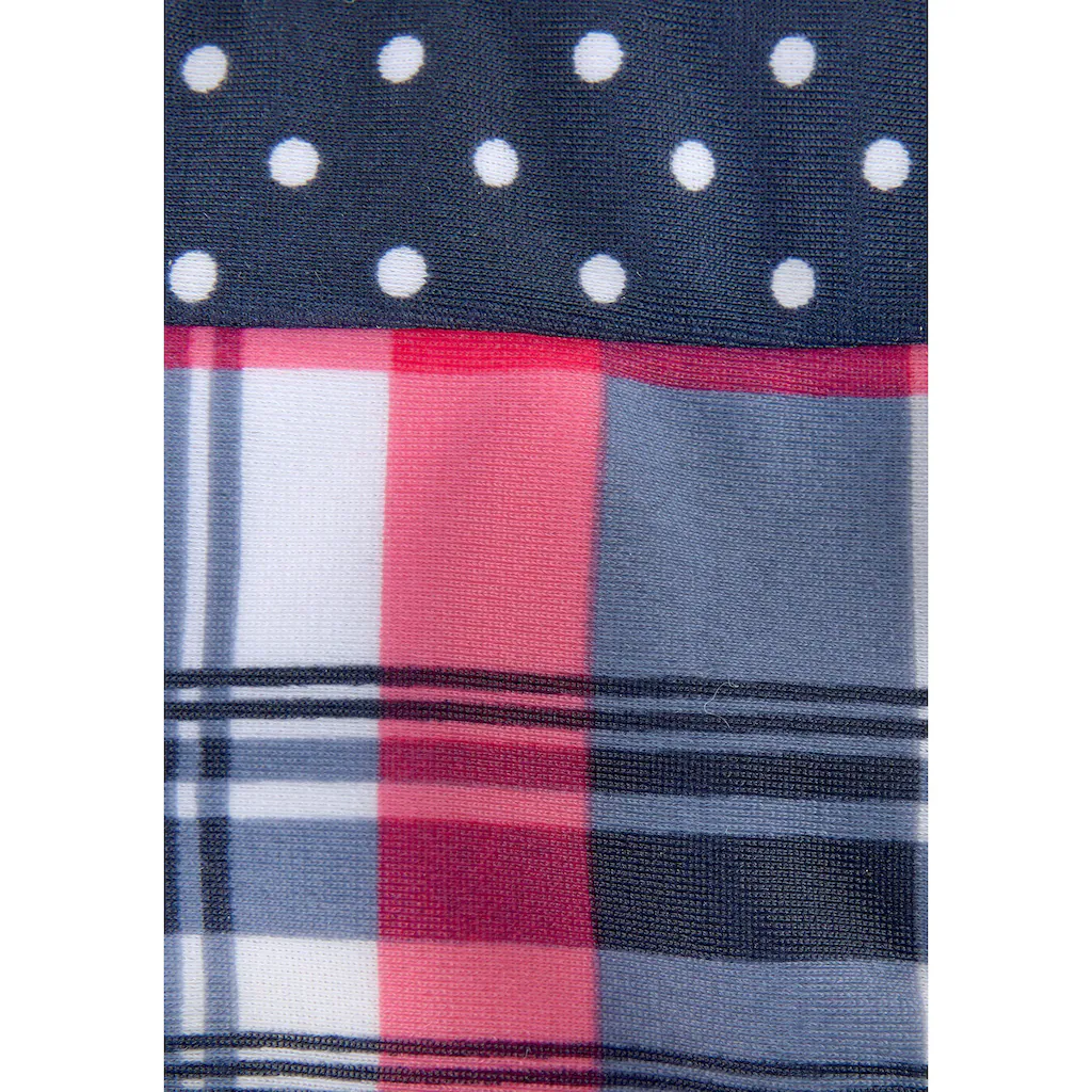 Venice Beach Triangel-Bikini, Im Süßen Karodruck 3 Venice Beach Triangel-Bikini, Im Süßen Karodruck – Bild 3