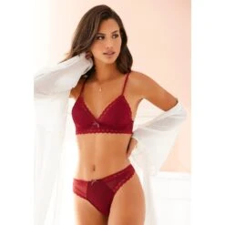 S.Oliver Bralette-BH, Mit Schale Und Ohne Bügel, Basic Dessous -Angebote Bade Fein Store e2e25787edc764cf3815e64d784b6c2c