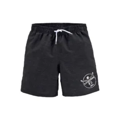 Chiemsee Badeshorts »Melange Kids«, Mit Logoprint