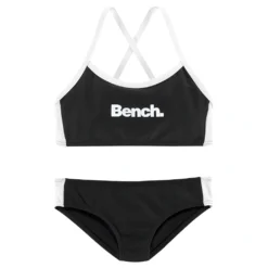 Bench. Bustier-Bikini, Mit Gekreuzten Trägern