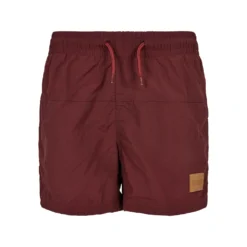 URBAN CLASSICS Badeshorts »Kinder Boys Block Swim Shorts«