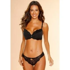 Vivance Push-up-BH, Mit Extravaganter Raffung In Satin-Optik -Angebote Bade Fein Store e52c31e0d47b27e38a19ad2bebd0fc45