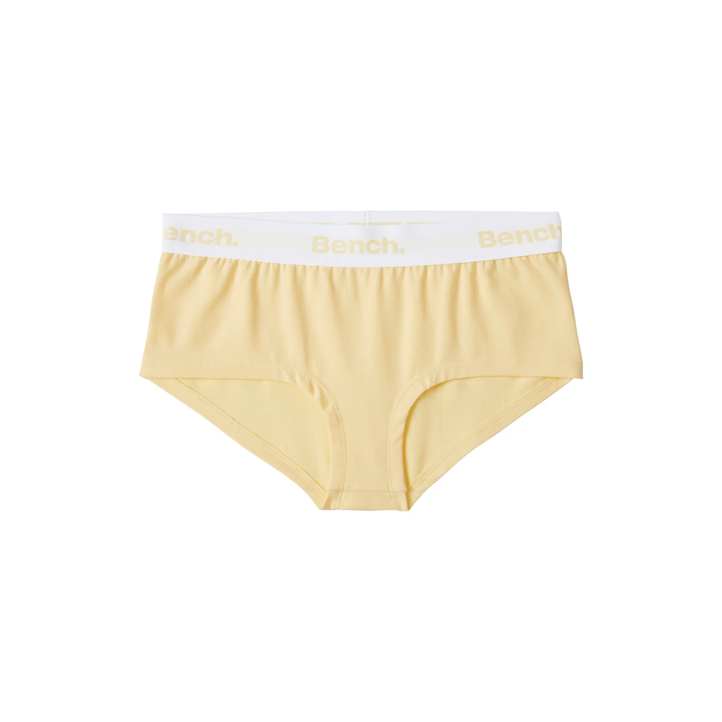 Bench. Panty, (Packung, 3 St.), Mit Logo-Webbund 2 Bench. Panty, (Packung, 3 St.), Mit Logo-Webbund – Bild 2