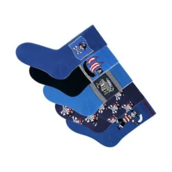 H.I.S Socken, (5 Paar), Mit Piratenmotiven