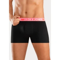 Jack & Jones Boxer, (6 St.), Großpackung -Angebote Bade Fein Store e80384f8fca2710424636a82335d1f71