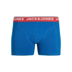 Jack & Jones Junior Boxershorts »JACAZORES TRUNKS 3 PACK NOOS JNR«, (Packung, 3 St.) -Angebote Bade Fein Store e89761f1ac23401ae5293dd7a61dc3d9