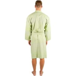 Zoeppritz Bademantel »Sunny Leg«, Aus 100% Reiner Baumwolle -Angebote Bade Fein Store e8fe7855738f609e4cccb673148f6c23