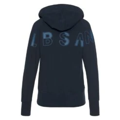 Elbsand Kapuzensweatjacke »Kjella«, Mit Großem Logodruck Hinten -Angebote Bade Fein Store e917dc2de4de980f7a1947b9ff997103