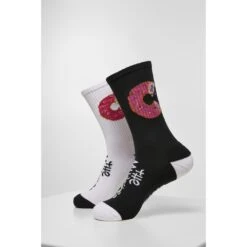 CAYLER & SONS Freizeitsocken »Accessoires Munchies Socks 2-Pack«, (1 Paar)