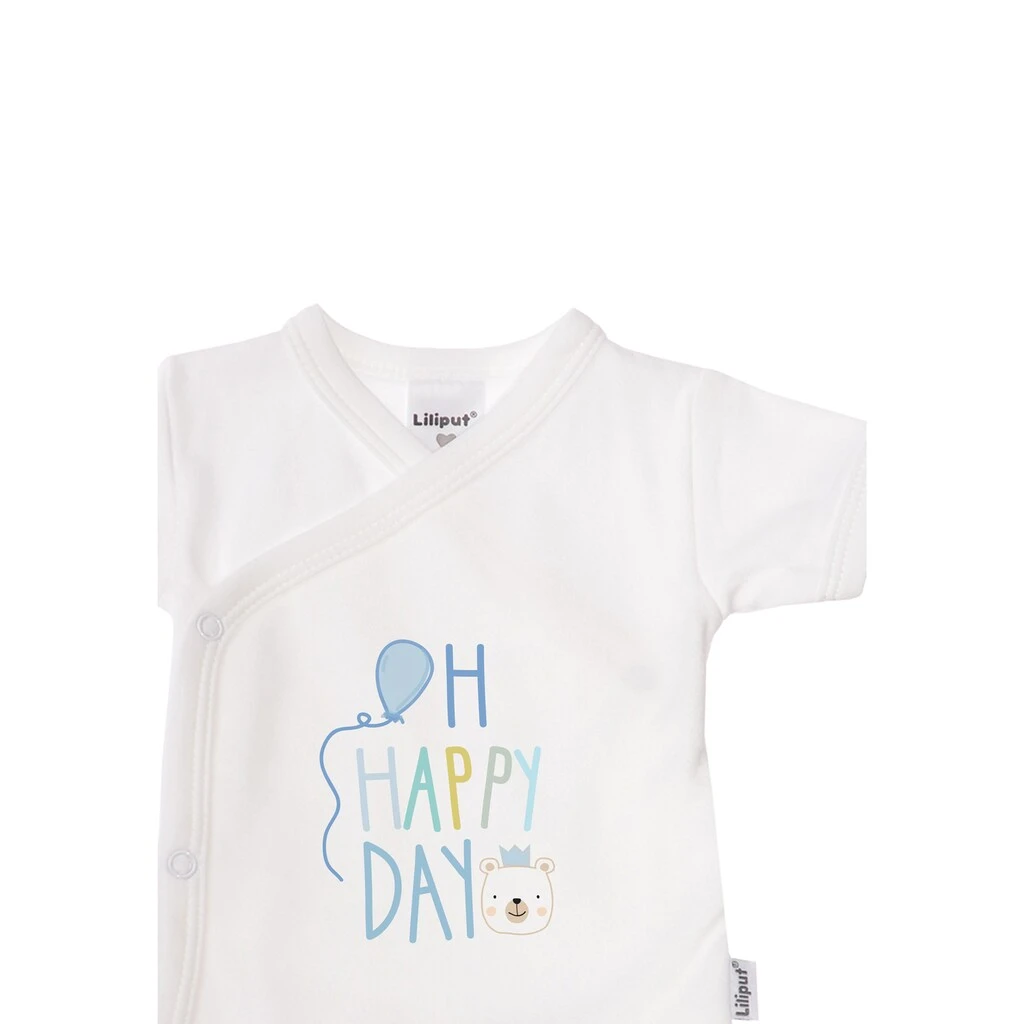 Liliput Body, (2 Tlg.), Mit Praktischer Druckknopfleiste 5 Liliput Body, (2 Tlg.), Mit Praktischer Druckknopfleiste – Bild 5