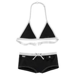 Buffalo Triangel-Bikini, Mit Trendiger Hotpants