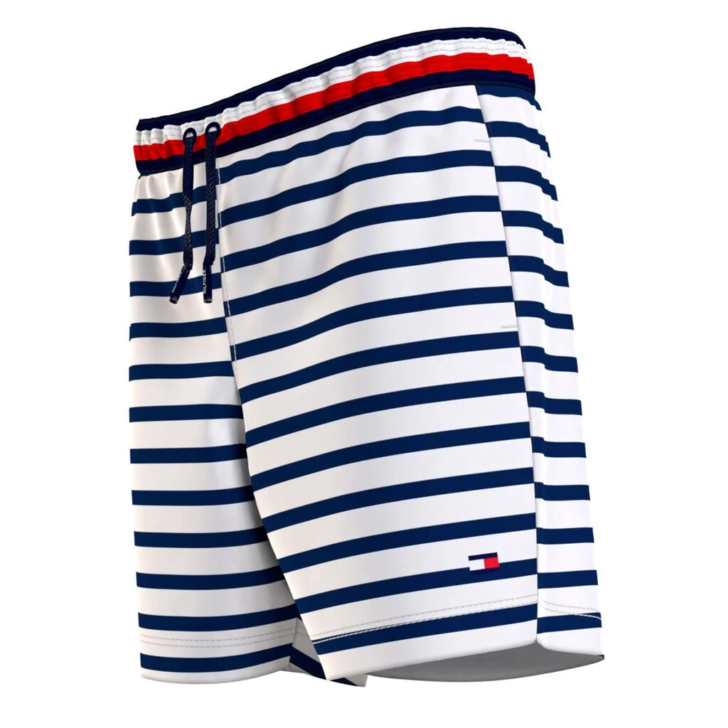 Tommy Hilfiger Swimwear Badehose »MEDIUM DRAWSTRING PRINT«, Mit Tommy Hilfiger Markenlabel 3 Tommy Hilfiger Swimwear Badehose »MEDIUM DRAWSTRING PRINT«, Mit Tommy Hilfiger Markenlabel – Bild 3