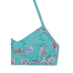 Sunseeker Bustier-Bikini »Ditsy Kids«, Mit Sommerlichem Print -Angebote Bade Fein Store f0601ea52f440674aba2773bf1729025