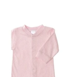 Liliput Schlafanzug »AOP Punkte«, Mit Durchgehender Druckknopfleiste -Angebote Bade Fein Store f219daaee7390159ce9a0690447b51f9