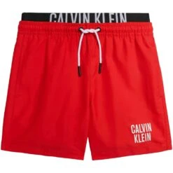 Calvin Klein Swimwear Badeshorts »MEDIUM DOUBLE WB« -Angebote Bade Fein Store f3033f7be60094408d79e9c242e30513