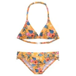 Bench. Triangel-Bikini, Mit Trendigem Druck