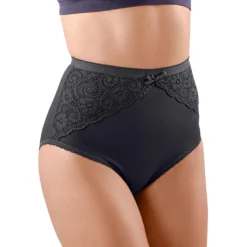 Wäschepur Taillenslip, (3 St.)