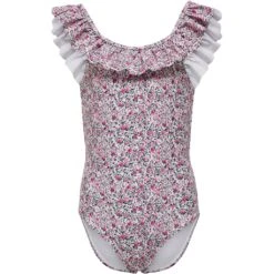 KIDS ONLY Badeanzug »KOGDANA LARA RUFFLE SWIMSUIT«
