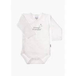 Liliput Wickelbody »Kleines Wunder«, (2 Tlg.), Mit Praktischer Druckknopfleiste -Angebote Bade Fein Store f67e0df0c2834f91d39e888937941e96