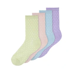Name It Socken »NKFTIERRA LYREX 4P SOCK NOOS«, (4 Paar)