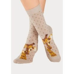 H.I.S Socken, (Packung), Mit Unterschiedlichen Tiermotiven -Angebote Bade Fein Store f8fcb5585d927c91177027dedd6b1ccf