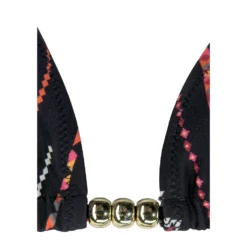 Buffalo Triangel-Bikini, Mit Perlen-Accessoires -Angebote Bade Fein Store f91118e13a236dc84e96caed1bb8c5ca