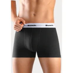 Bench. Boxer, (Packung, 4 St.), Mit Kontrastfarbigem Bund -Angebote Bade Fein Store fb240f3d1d9a796d31e6085ed3faabe0