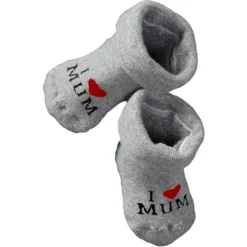 Vivance Umschlagsocken »I Love Mum, I Love Dad«, (4 Paar), Mit Umschlagbündchen -Angebote Bade Fein Store fbc82608b52f4db6b3cfbb9e5594973f