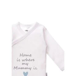 Liliput Body »Home Is Where My Mummy Is«, 2er-Pack Mit Niedlichem Print -Angebote Bade Fein Store fc4df7cf960fc0cc0ea364b2ed50f98d