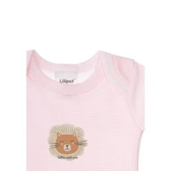 Liliput Body »Löwe«, (2 Tlg.), Mit Knopflos Erweiterbarem Halsausschnitt -Angebote Bade Fein Store fc7e4db8a8be8689c3fa03db80310ac1