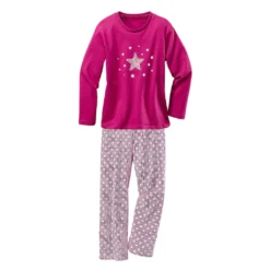 Petite Fleur Pyjama, (Set, 4 Tlg., 2 Stück), Modischer Sternendruck Auf Den Shirts Und Hosen 8 Petite Fleur Pyjama, (Set, 4 Tlg., 2 Stück), Modischer Sternendruck Auf Den Shirts Und Hosen -Angebote Bade Fein Store fcb2dc42ef6a70a0e78e1413b9df7445